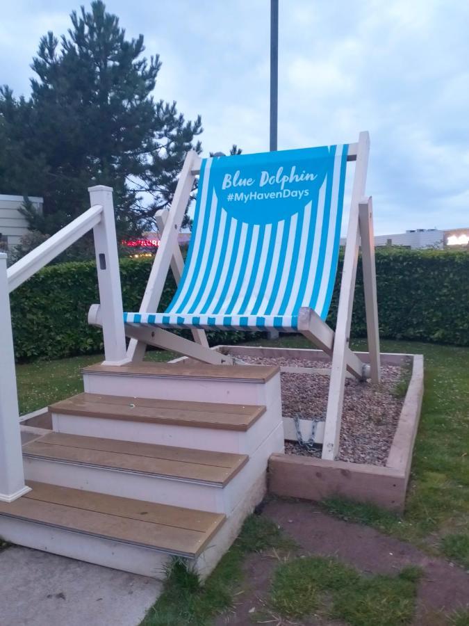 Seascape - Blue Dolphin Holiday Park Gristhorpe Eksteriør bilde